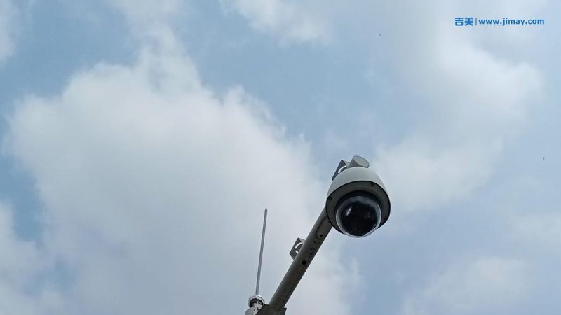 成都监控摄像头故障排查：如何快速定位与解决**