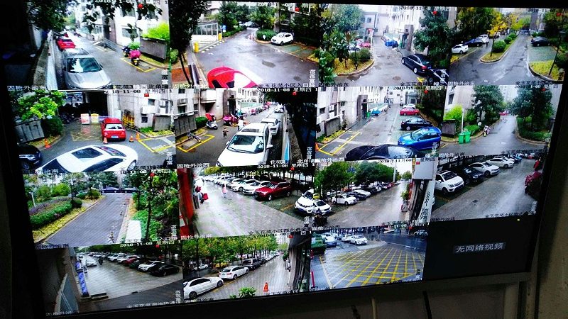 小区围墙安全升级：报警系统设计方案解析**