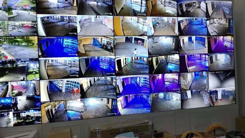 人脸识别门禁系统：型号解析与应用场景