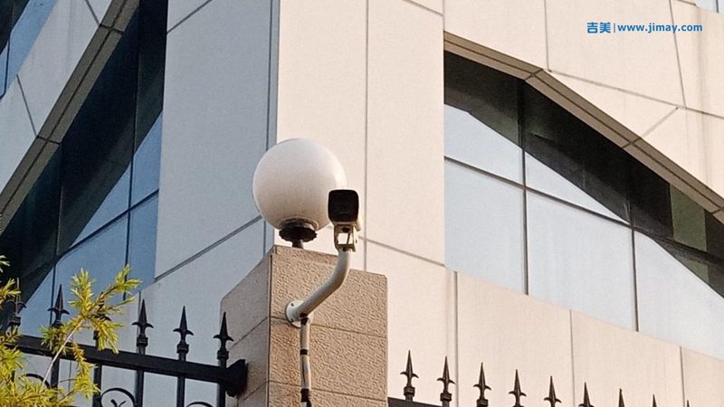 小区周界安全如何守护？周界报警器安装全解析**